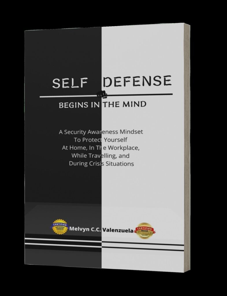 self defense mind cover