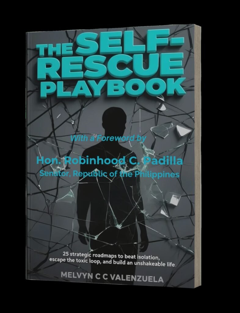 self rescue playbook cover