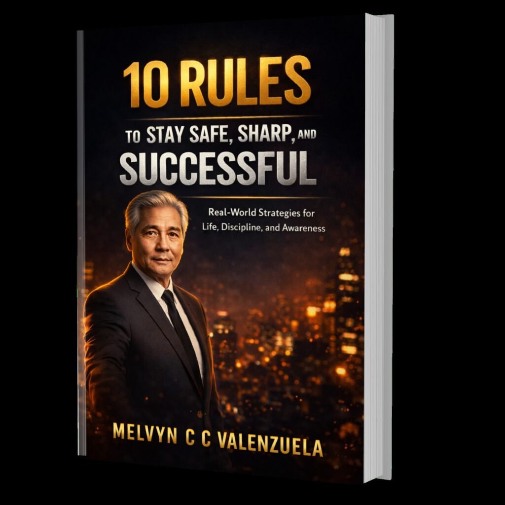 Lolo Melvyn Bookshop 10 rules cover
