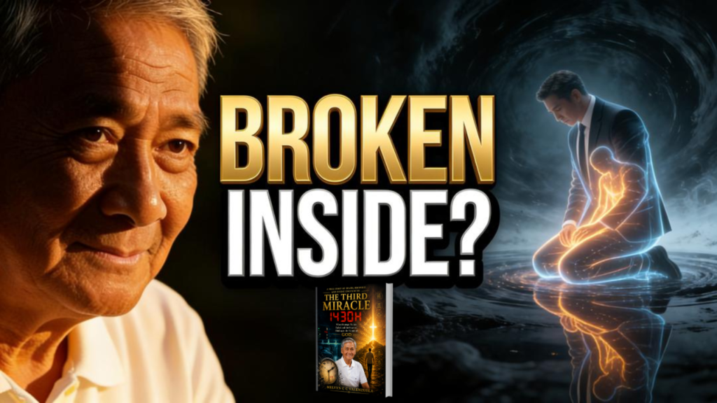 When Life Breaks You broken inside