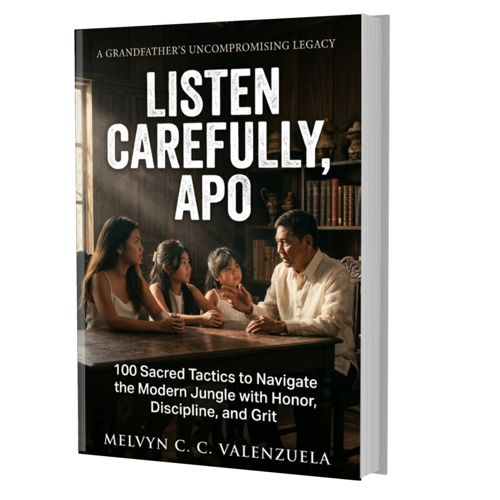 listen carefully apo