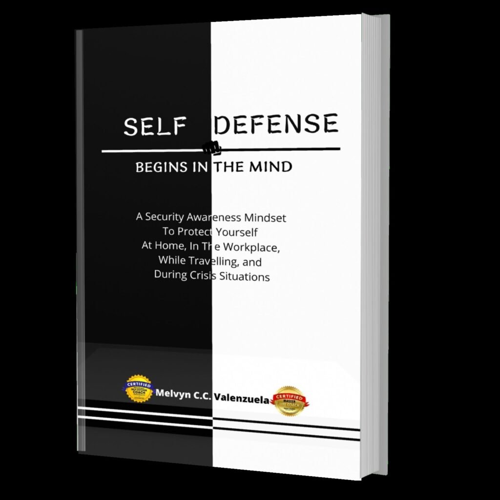 Lolo Melvyn Bookshop self defense