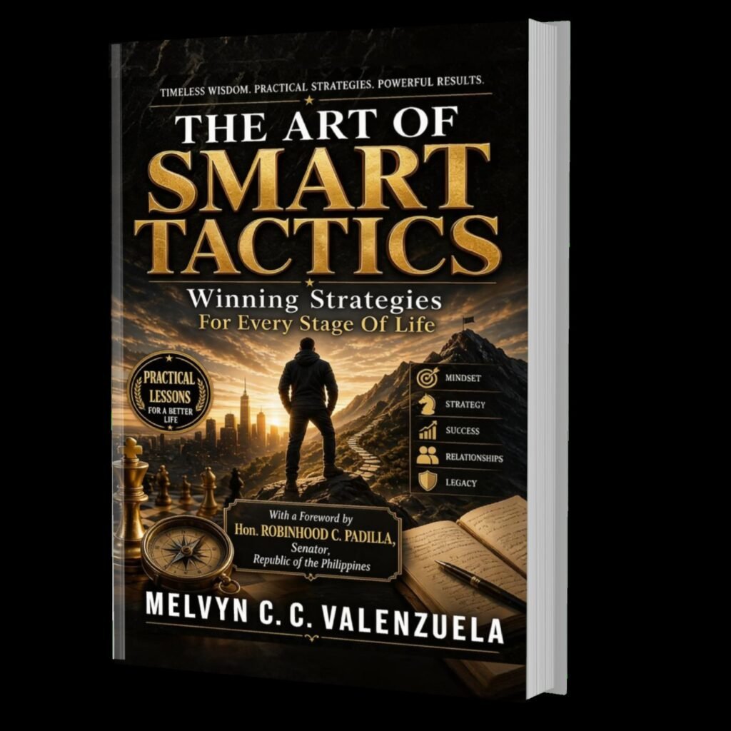 Lolo Melvyn Bookshop the art of smart tactics