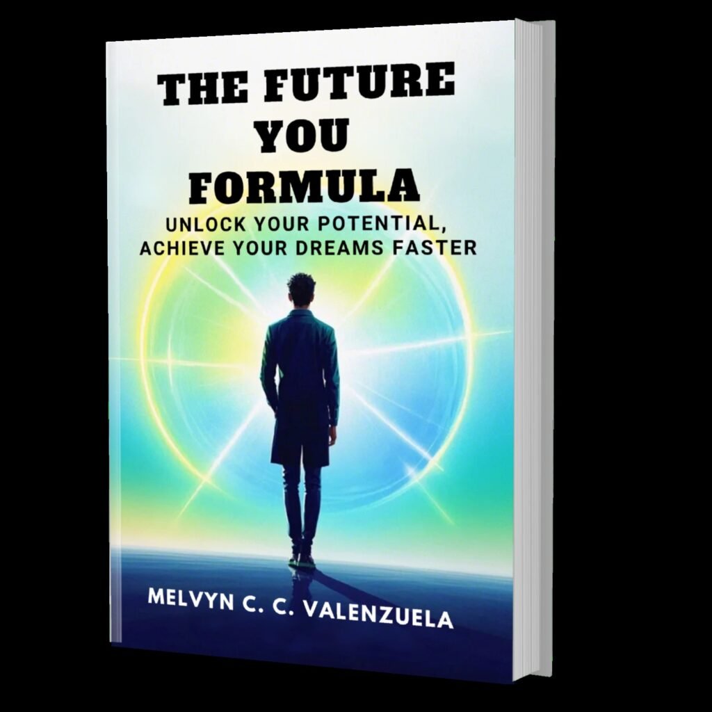 Lolo Melvyn Bookshop the future you formula