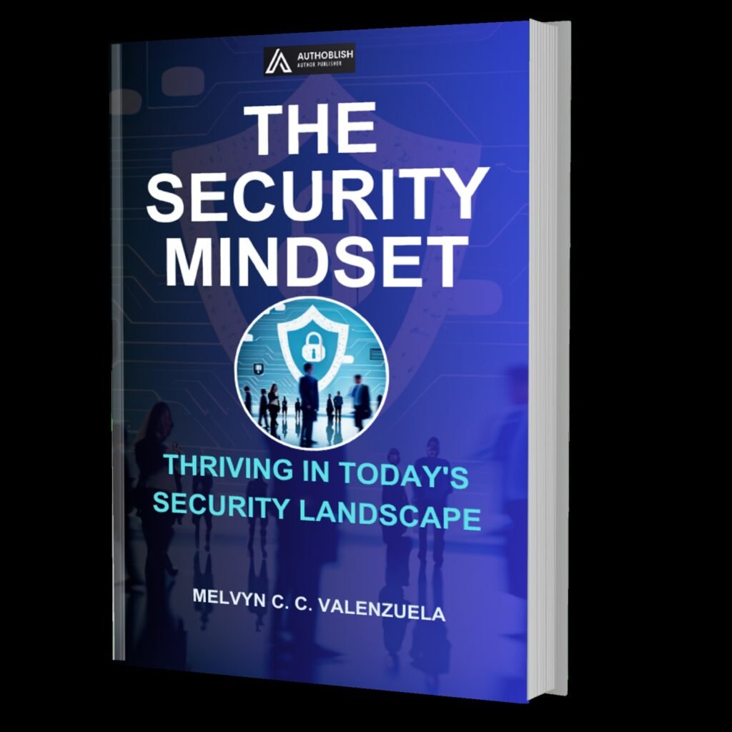 Lolo Melvyn Bookshop the security mindset