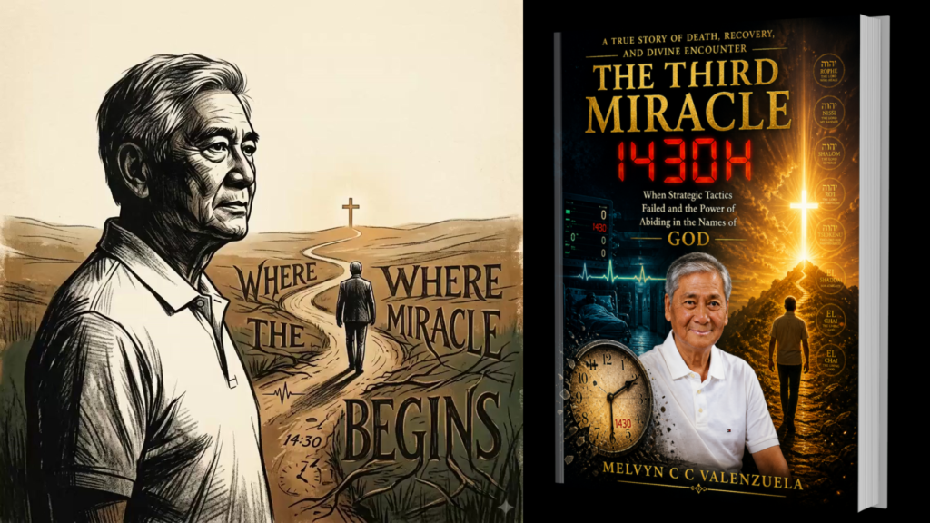 The Third Miracle - Official Sales Page where miracles begin