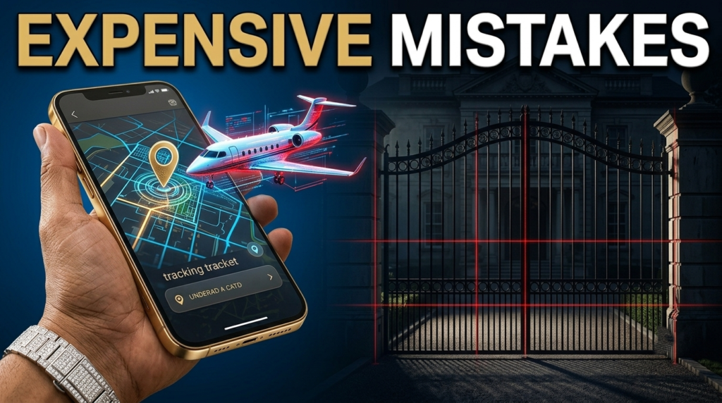 The Most Expensive Security Mistakes Billionaires Make