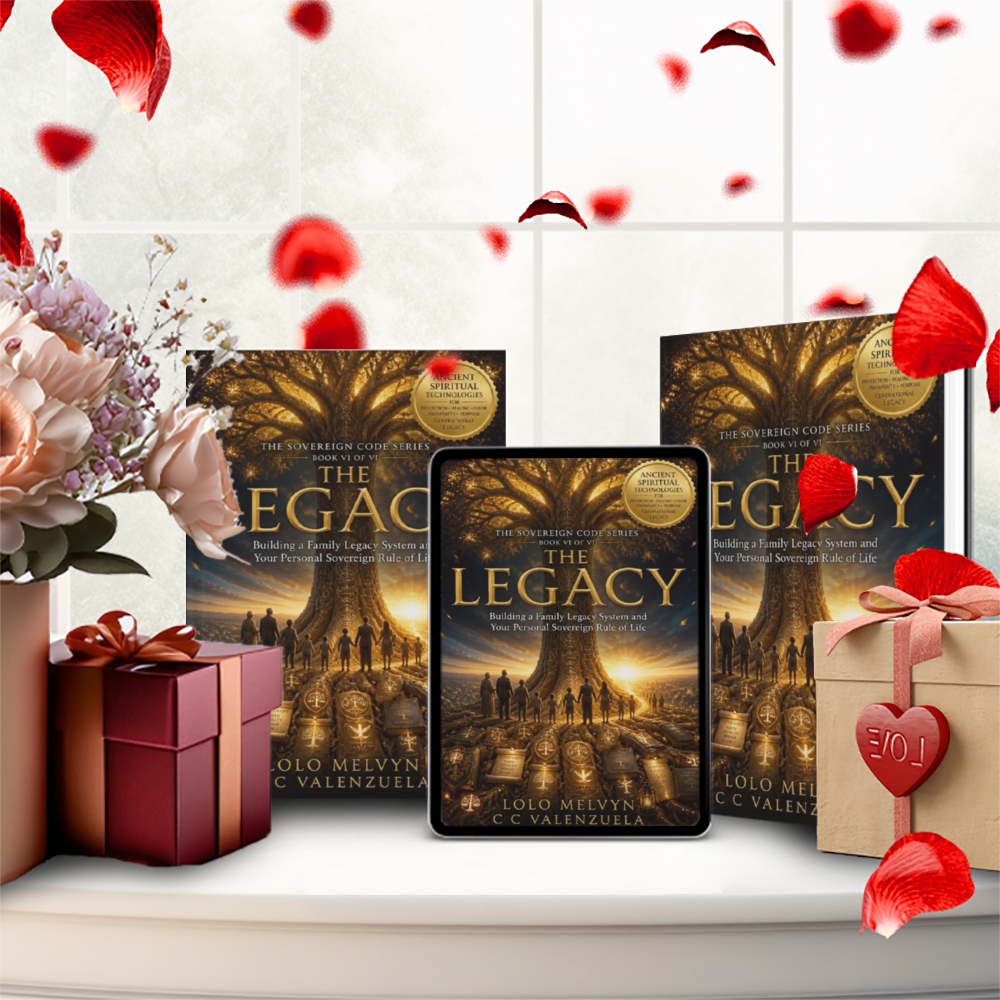 The Legacy by Lolo Melvyn