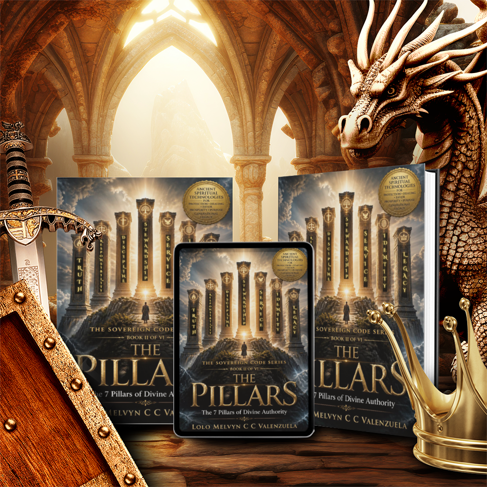 The Pillars Book Cover