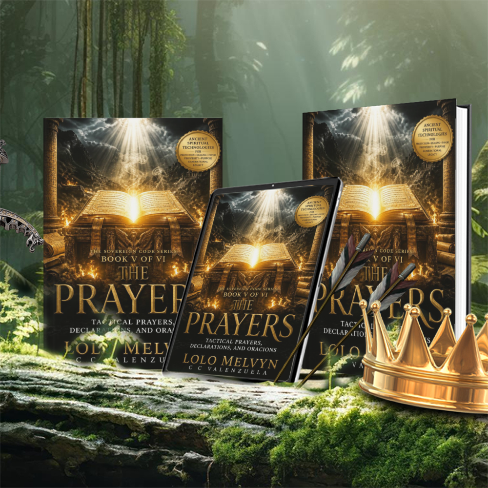 The Prayers Book Cover