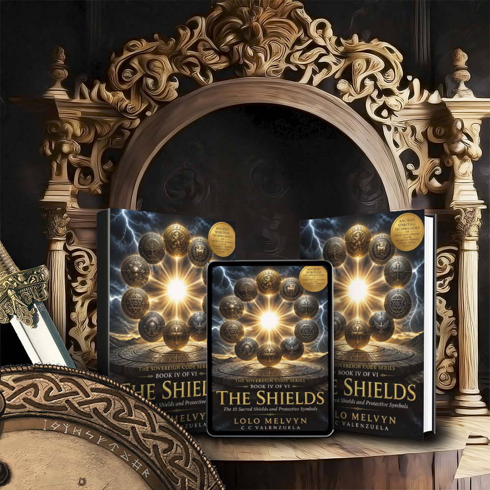 The Shields by Lolo Melvyn